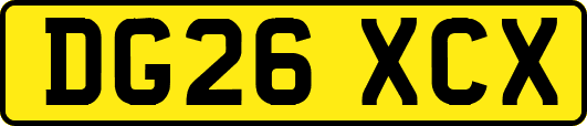 DG26XCX