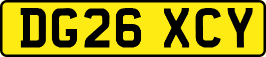 DG26XCY