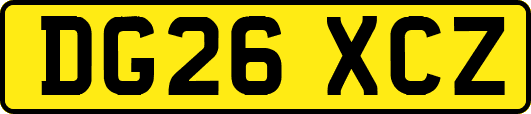 DG26XCZ