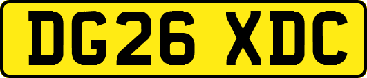 DG26XDC