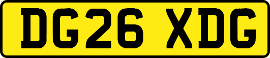 DG26XDG