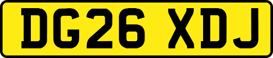 DG26XDJ