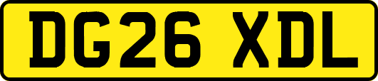 DG26XDL