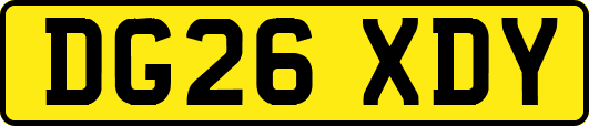 DG26XDY