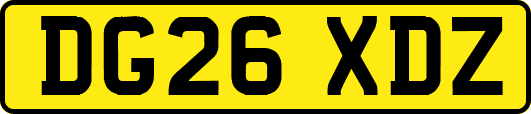 DG26XDZ