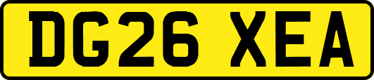 DG26XEA