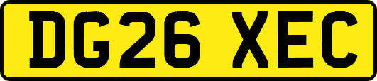 DG26XEC
