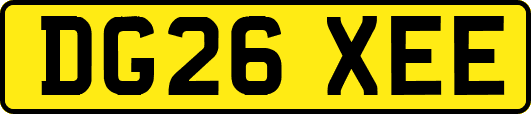 DG26XEE