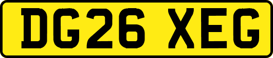 DG26XEG