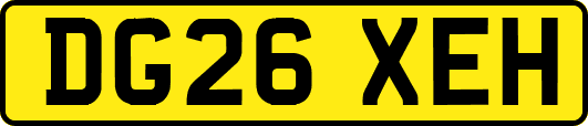 DG26XEH