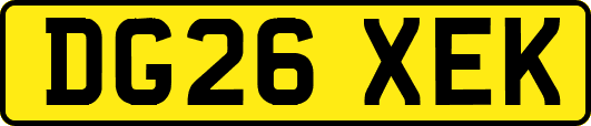 DG26XEK