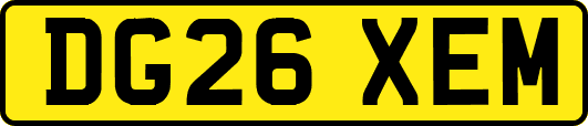 DG26XEM