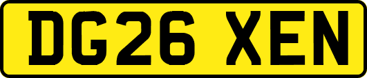 DG26XEN