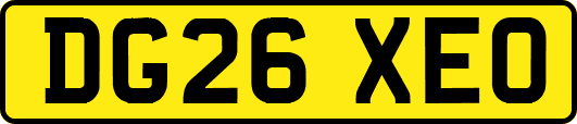 DG26XEO