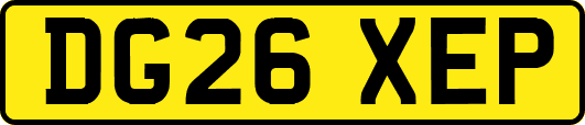 DG26XEP