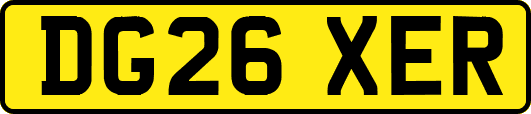 DG26XER