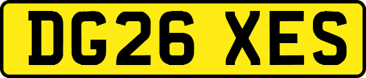 DG26XES