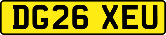 DG26XEU