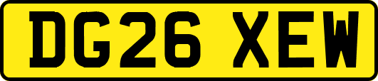 DG26XEW
