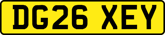 DG26XEY