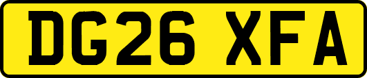 DG26XFA