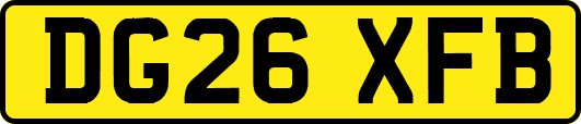 DG26XFB