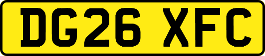 DG26XFC