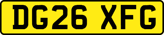 DG26XFG