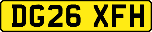 DG26XFH