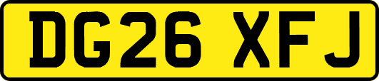 DG26XFJ