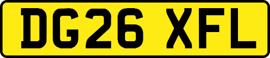 DG26XFL