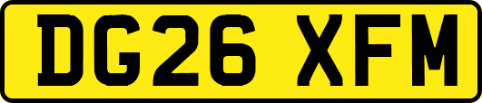 DG26XFM
