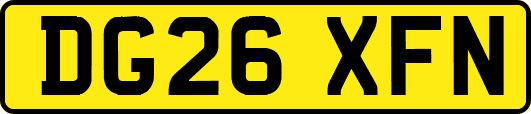DG26XFN
