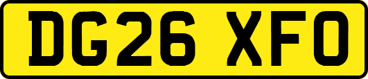 DG26XFO