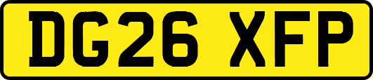 DG26XFP