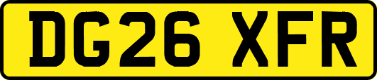 DG26XFR