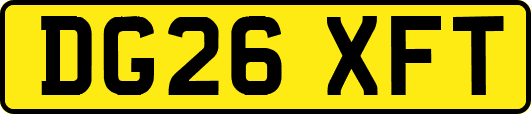 DG26XFT