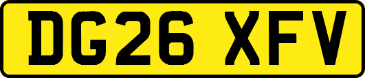 DG26XFV