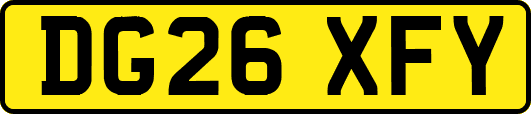 DG26XFY