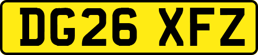 DG26XFZ