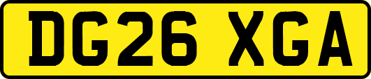 DG26XGA