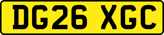 DG26XGC