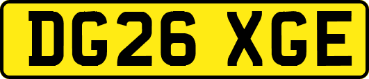 DG26XGE