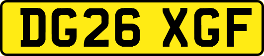 DG26XGF