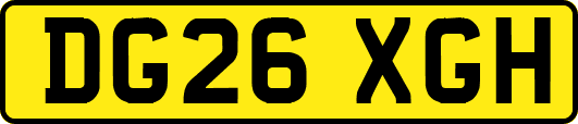 DG26XGH