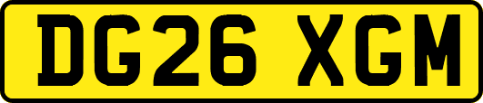 DG26XGM