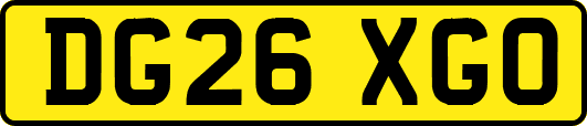 DG26XGO