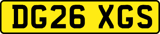 DG26XGS