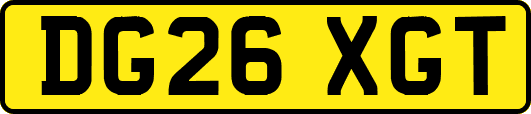 DG26XGT
