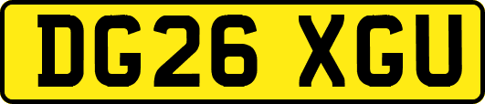DG26XGU